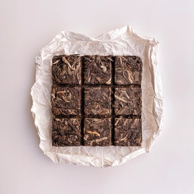 Шу Пуэр (черный) MossBrew 120г - купить в Мазаевке