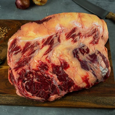 Говядина стейк Топ Блейд - купить в Мазаевке