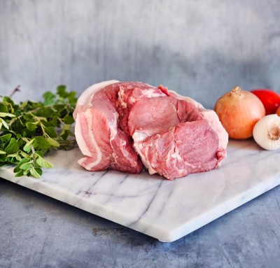 Свинина отбивная 400 г - купить в Мазаевке