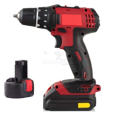 Шуруповерт BuildMaster Pro - купить в Мазаевке