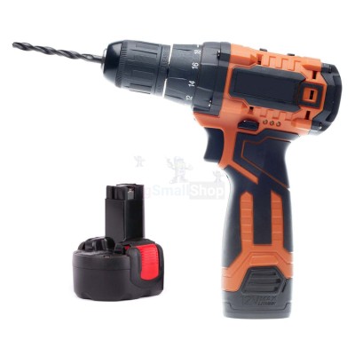 Шуруповерт IronTorque 18V - купить в Мазаевке